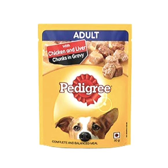 PEDIGREE ADULT GRAVY